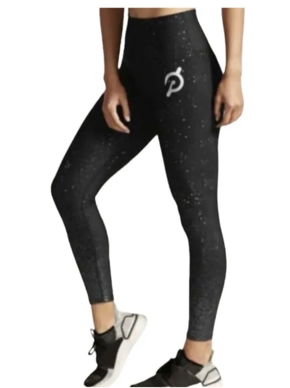 H120 Peloton Sparkie Flex Legging NWT